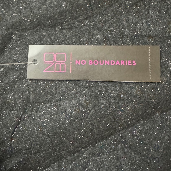 No Boundaries black yoga pants ir pajamas - Picture 5 of 5